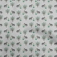 thumbnail image 1 of oneOone Cotton Poplin Light Gray Fabric Animal Dress Material Fabric Print Fabric By The Yard 42 Inch Wide, 1 of 5