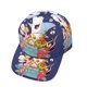 thumbnail image 2 of Mandíbula Gorra de Béisbol para Hombres, Mujeres y Niños, Gorra Clásica de Visera Plana, Gorra Hip Hop Trucker, Snapback Ajustable, 2 of 5