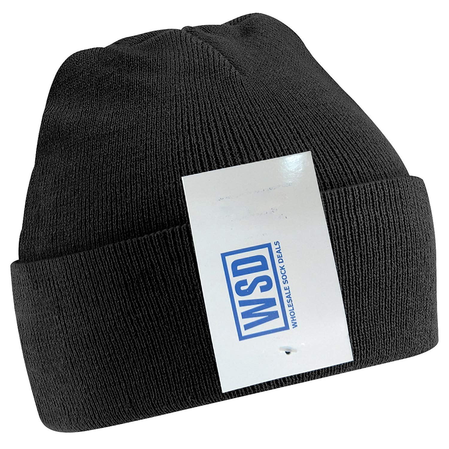 Yacht & Smith Mens Womens Warm Winter Hats in Assorted Colors, Mens Womens Unisex (180 Pack Assorted)