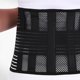 thumbnail image 3 of Soporte Lumbar Posterior Hacia Atrás Correas Transpirables Ajustables para La Espalda Ciatica Hernied Disco, 3 of 9