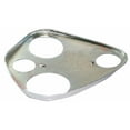 thumbnail image 4 of Ariel Square Four 1000 CC Gas Fuel Tank Panel Steel Chrome Plated, 4 of 4