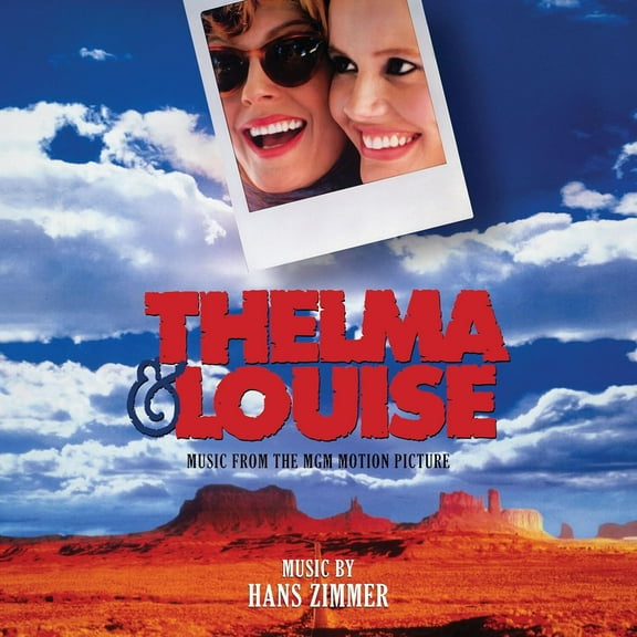 Hans Zimmer - Thelma & Louise Soundtrack - Remastered & Expanded - Music & Performance - CD