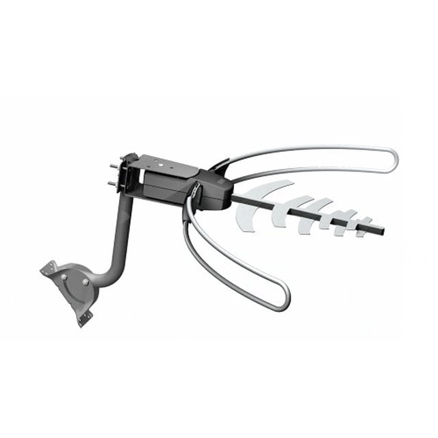 Antena Amplificada HDTV TERK para Exteriores