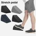thumbnail image 2 of EPP Calf Stretching Slant Board 5 Angles Adjustable Incline Board Men Women Home Gym Physical Therapy Squat Wedge Mobility Training Ankle Calf Stretcher, 2 of 7
