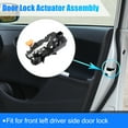 thumbnail image 3 of Unique Bargains Front Right Door Lock Actuator for Suzuki XL7 Sport Utility 2007-2009 82210-78J00, 3 of 6