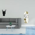 thumbnail image 2 of Escultura Creativa De Espejo Con Gestos De Mano Para Sala De Estar, Dormitorio, Pasillo, Entrada, Apartamento, Restaurante, Decoración, Arte De Dedos., 2 of 8