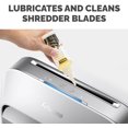 Fellowes Paper Shredder Oil Cross Cut 120ml Lubricating Oil For