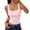 BQ19_Pink, variant on Lumtrix Womens Square Neck Crop Tank Top Casual Summer Sleeveless Slim Fitted Basic Cami Shirts Trendy Clothing 2026 Beige XS