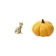 thumbnail image 1 of Figura de escritorio,Estatua de gato en estante,escritorio,oficina,decoración del hogar,Almohadas de calabaza de Halloween,Cojines de calabaza de Halloween,suaves,para decoración del, 1 of 8