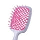 thumbnail image 2 of Peine Con Cojín Aire Dientes Anchos Seco Y Húmedo Cepillos para Masaje Del Cuero Cabelludo Salón Desenredante, 2 of 9