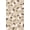 Gray, Pattern 5, variant on ODIKA 4'x6' Blue Gray Ocean Contemporary Abstract Washable Area Rug Modern Scattered Shapes Artistic Design Pattern for Dorm Room, Small Living Stain Resistant Low Profile, Easy Care