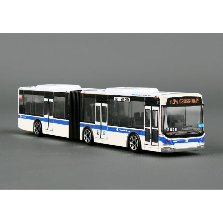Mta Articulated Bus Small