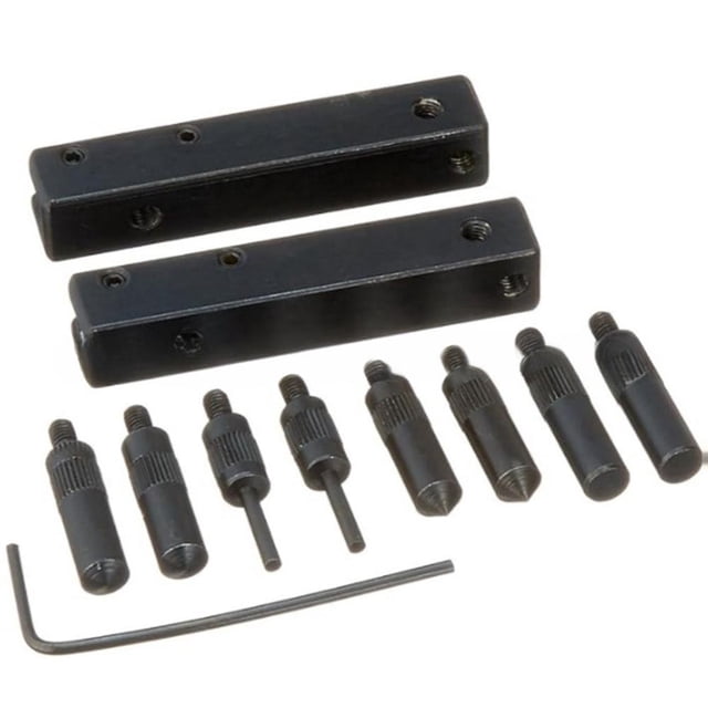Digital Caliper Accessories For Measuring Internal And External Groove Steps