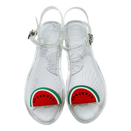 

ASEIDFNSA Rain Boots Women Wide Calf Suede Sandals Women Women Shoes Manufacturer Transparent Jelly Shoes Women Flat Slippers Summer Slippers Beach Jelly