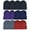 12 Pack Kids Dark Beanies, variant on Yacht & Smith Winter Beanies Wholesale Bulk Cold Weather Unisex Hat (One Size Fits All)