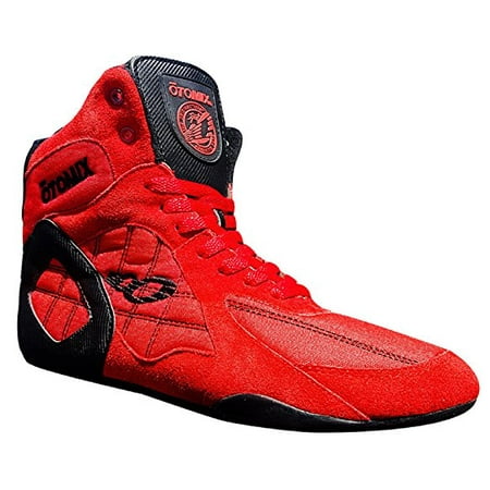 Otomix Red Ninja Warrior Stingray Bodybuilding Combat Shoe (Size