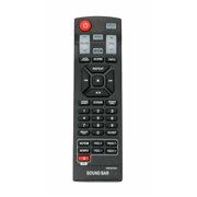 New AKB73575401 Remote Control for LG Sound Bar NB5540A NB5541 NB4540 NB2430A