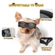 thumbnail image 2 of Gafas para perros PETLESO para razas pequeñas con protección UV, 2 of 5