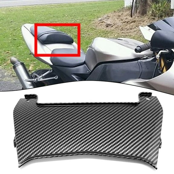 For KAWASAKI ZX10R 2004-2005 Carbon Fiber Rear Tail Middle Fairing Cowling