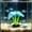 Blue#1442, variant on Silicone Anemone Aquarium Ornament with Glowing Tentacles for Fish Tank Decor – Soft Luminous Aquascaping Decoration for Betta, Goldfish and Turtle Tanks