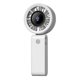 thumbnail image 2 of Handheld Fan High-Power Motor LED Display 10 Hrs 3600mAh Rechargeable 5-Speed Foldable Portable Fan For Travel Beach, 2 of 6