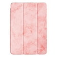 thumbnail image 7 of iPad PRO 11 Inch 1st [ PRO 11 2018 1 Gen ] A1980 A1934 A2013 A1979 MTXN2LL/A MTXP2LL/A MTXR2LL/A Smart Magnetic Trifold Pencil Holder Soft Silicone TPU Back Cover - Pink, 7 of 7