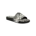 thumbnail image 1 of Women Snake Slide Jelly Sandal 19308, 1 of 6