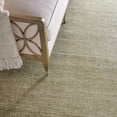 thumbnail image 6 of Nourison Weston Modern Solid Citron 9'6" x 13' Area Rug, (10' x 14'), 6 of 8