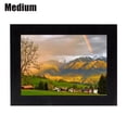 thumbnail image 1 of Childrens Artwork Display Frame, 18.5x13.7 inch Shadow Box Hinged Design for Quick-Change Kid's Paintings, 3D Crafts & Drawings in Playroom, Red, Small, 1 of 8