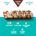thumbnail image 2 of Munk Pack 1g Sugar Nut & Seed Bar, Coconut Almond Dark Chocolate, 12 Count, 2 of 5