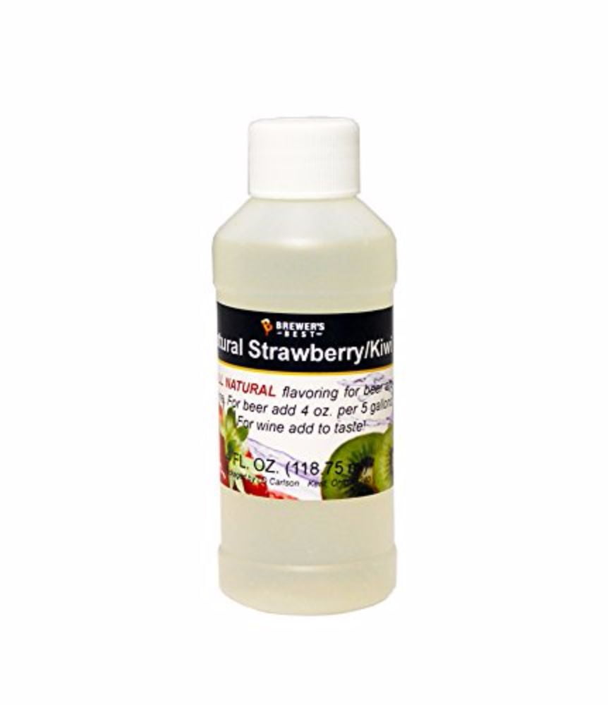 Brewer's Best Natural Beer and Wine Fruit Flavoring (Pecan