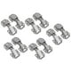 thumbnail image 1 of Bisagra de puerta de gabinete, bisagra oculta, herrajes para muebles, bisagra de gabinete de cocina, bisagra de armario para armario, 1 of 8