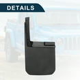 thumbnail image 7 of Unique Bargains Automotive Mud Guards Splash for Compatible for Jeep Gladiator 2020 - 2023, 7 of 7