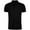 Deep Black, variant on NEOBLU Mens Owen Pique Polo Shirt