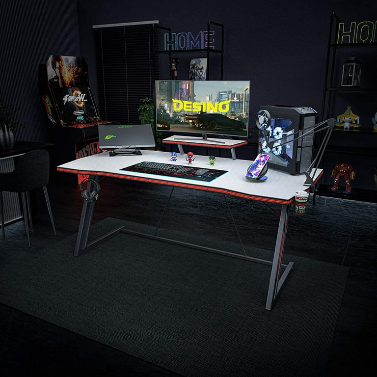 Desino gaming desk 40 inch pc computer sale desk