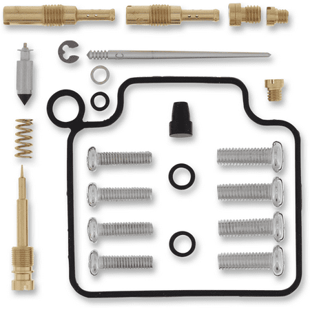 MOOSE RACING HARD-PARTS Carburetor Rebuild Kit 1003-0652
