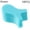green, variant on 10pcs Eye Lash Perming Pad Makeup Eye Lash Brush Eye Lash Lift Eyelashes Curler Lash Extension Graft Silicone Lifting ROSE RED 10PCS
