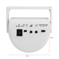 thumbnail image 4 of Voice , Music Alarm Infrared Motion Sensor Alarm Voice Welcome Chime for Home, Hotel, Guest, 4 of 8