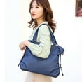 thumbnail image 3 of Sac Fourre-Tout pour Femmes, Sac à Main Mode Simple et Décontracté, Sac Messager, Sac Bandoulière, Sac d'Épaule, 3 of 4