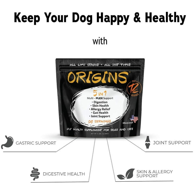 Origins canine cheap supplement