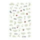 thumbnail image 1 of Daisy Nail Stickers Floral Flower Nail Art Pegatinas De Uñas Impermeables Para Mujeres Advancent CE007622-07, 1 of 6