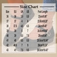 thumbnail image 3 of Miluxas Women's Mary Jane Flats Comfortable Dressy Ballet Flats Casual Round Toe Slip On office Work Woman Shoes Orange 9(42), 3 of 9