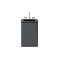 thumbnail image 3 of Bryn 18" Wall-Mount Bathroom Vanity, 3 of 8