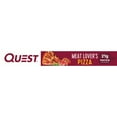 thumbnail image 3 of Quest Thin Crust Pizza, Meat Lover's, High Protein 13.2oz (Frozen Pizza), 3 of 9