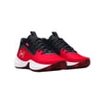 thumbnail image 3 of Tenis Joven Under Armour Lockdown Rojo 3028513600, 3 of 5