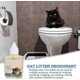 thumbnail image 3 of Cat Litter Deodorizer, Cat Urine Deodorants Dog Deodorants, 50ml Room Deodorizer for Cat Litter Box Eliminates Smells, Freshens Air Safe for Cats Dogs, 3 of 5