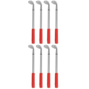 Hemoton 8 Pcs Pen Mini Desktop Ball Pen Single Ball Point Pen with Ball