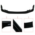 thumbnail image 3 of NINTE Front Lip for 2012-2016 Scion FR-S Subaru BRZ Toyota 86 Bumper Splitter Gloss Black, 3 of 8
