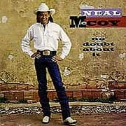 Pre-Owned - No Doubt About It by Neal McCoy (CD, Feb-1994, Atlantic (Label))