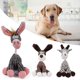 thumbnail image 2 of Indestructible Robust Donkey, Squeaky Dog Toys For Aggressive Chewers, Stuffed Dog Toy Plush Dog Toy, 2 of 5
